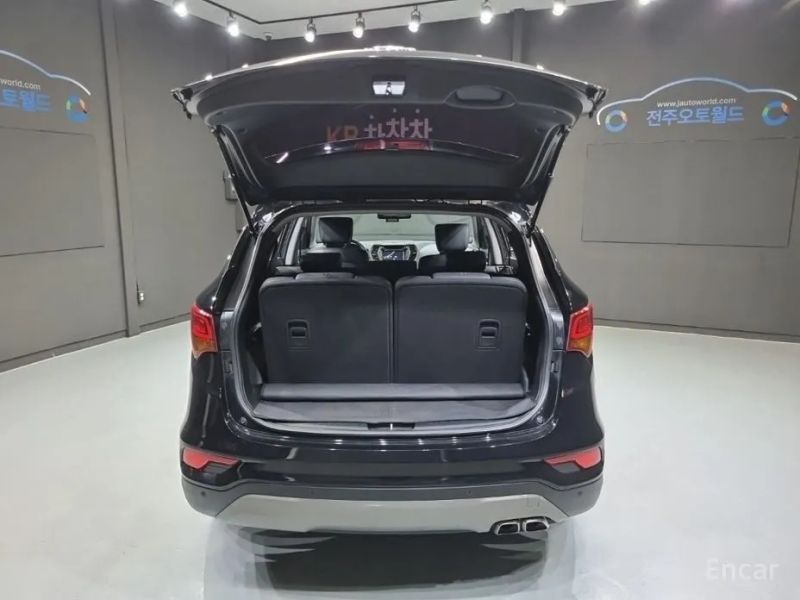 Hyundai Santafe