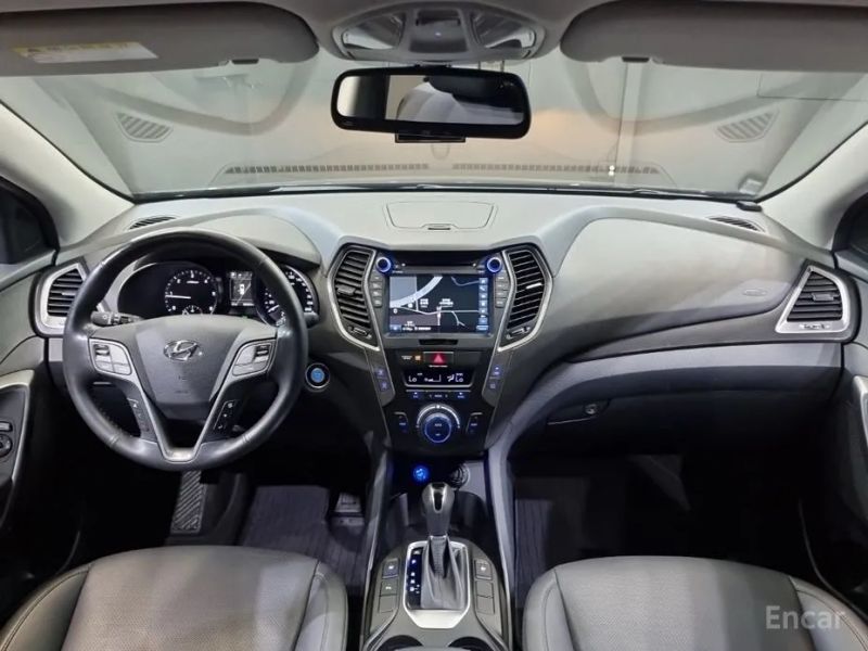 Hyundai Santafe