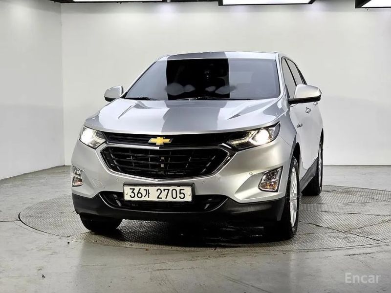 ChevroletGMDaewoo Equinox