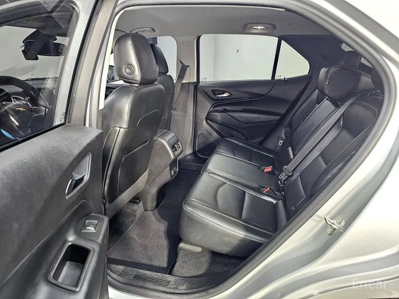 ChevroletGMDaewoo Equinox