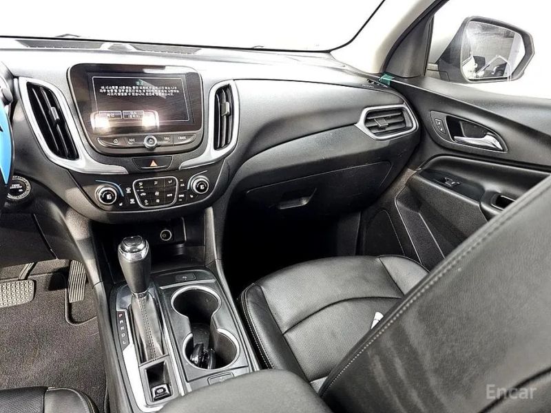 ChevroletGMDaewoo Equinox
