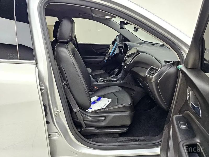 ChevroletGMDaewoo Equinox