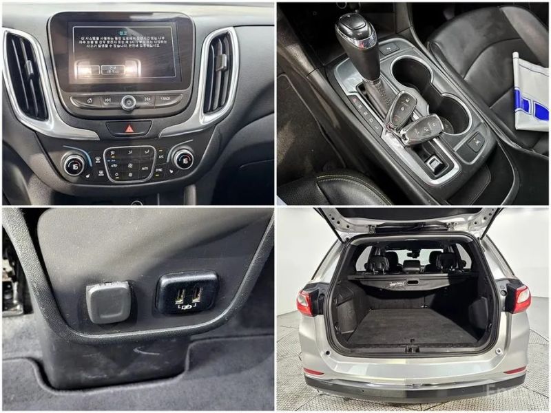 ChevroletGMDaewoo Equinox