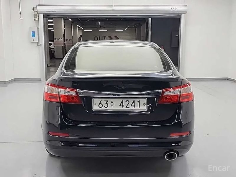 Renault-KoreaSamsung SM5