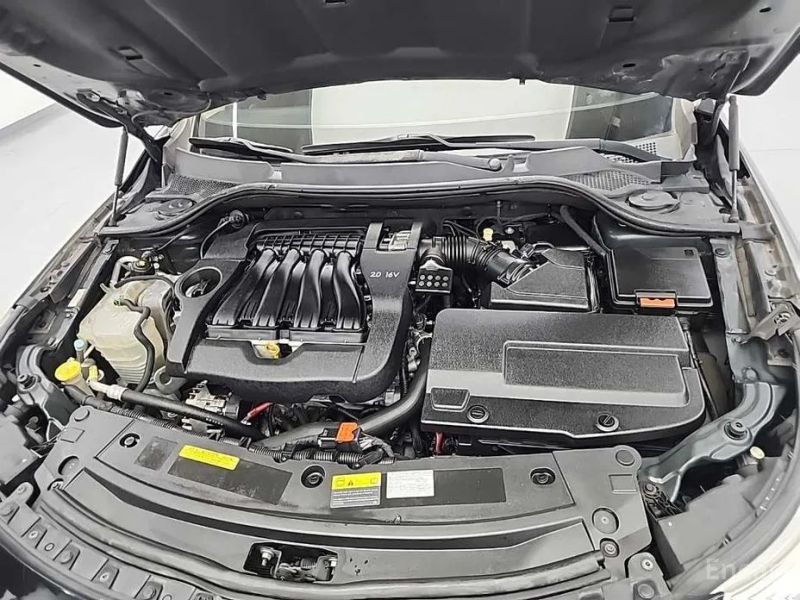 Renault-KoreaSamsung SM5