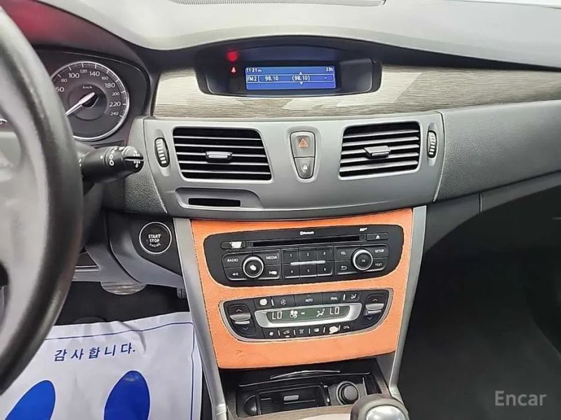 Renault-KoreaSamsung SM5