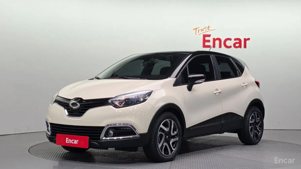 Renault-KoreaSamsung QM3