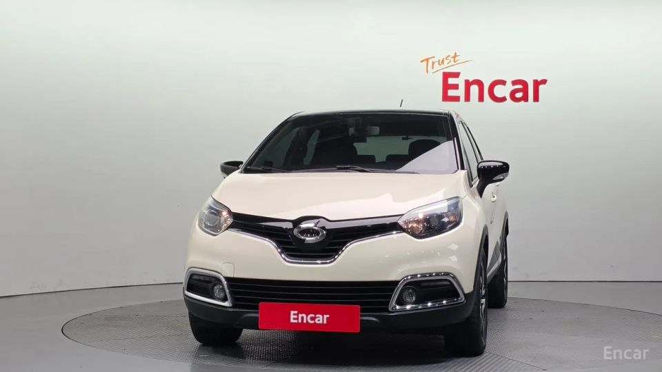 Renault-KoreaSamsung QM3