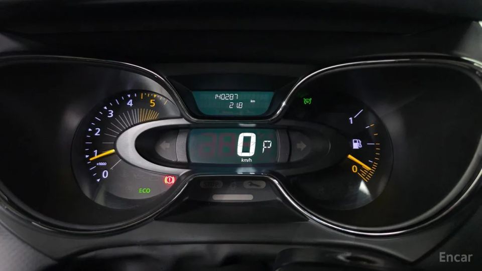 Renault-KoreaSamsung QM3