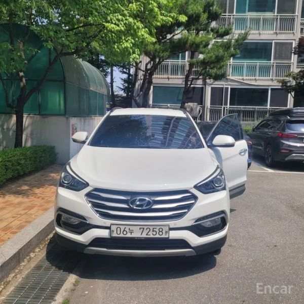 Hyundai Santafe