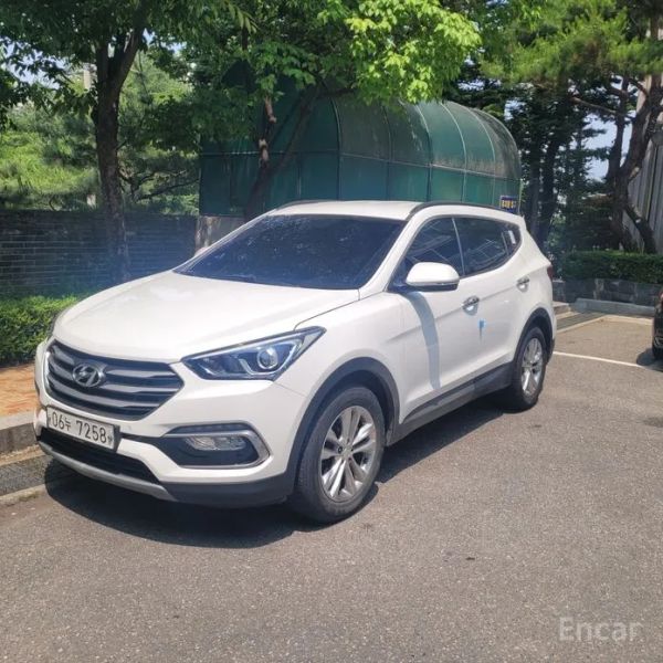 Hyundai Santafe
