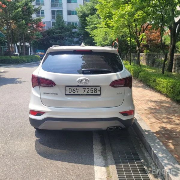 Hyundai Santafe