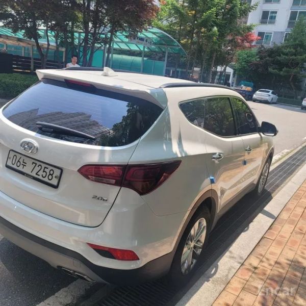 Hyundai Santafe