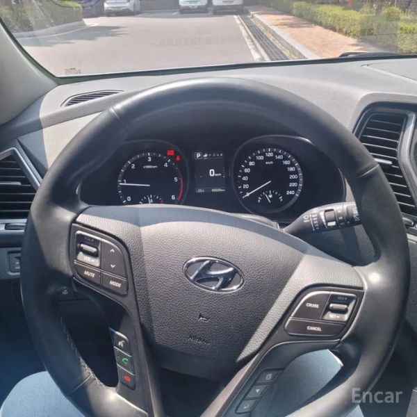 Hyundai Santafe
