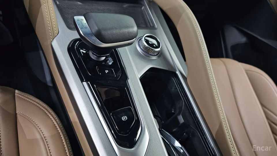 Renault-KoreaSamsung Grand Koleos
