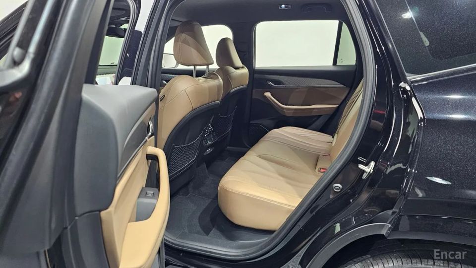 Renault-KoreaSamsung Grand Koleos