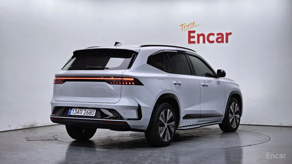 Renault-KoreaSamsung Grand Koleos