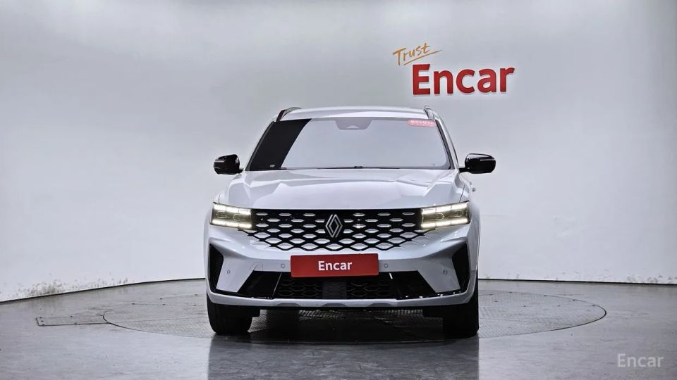 Renault-KoreaSamsung Grand Koleos