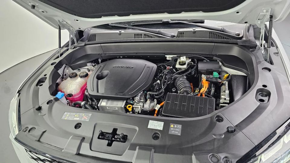 Renault-KoreaSamsung Grand Koleos