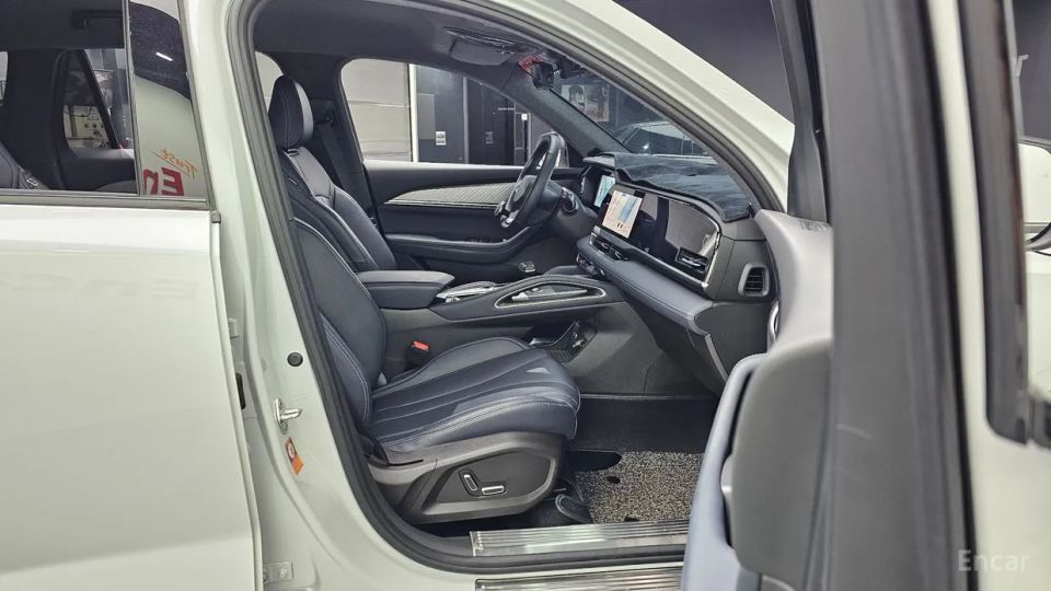 Renault-KoreaSamsung Grand Koleos