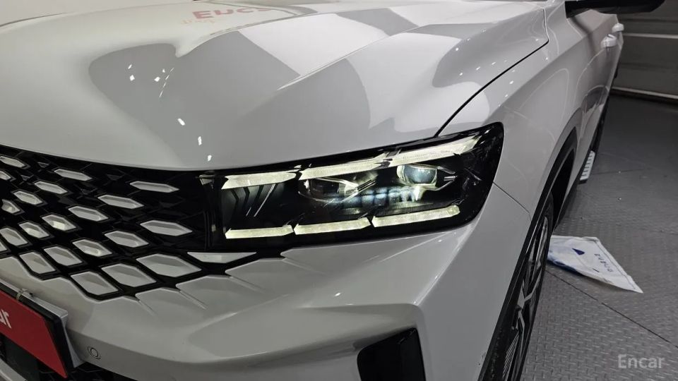 Renault-KoreaSamsung Grand Koleos