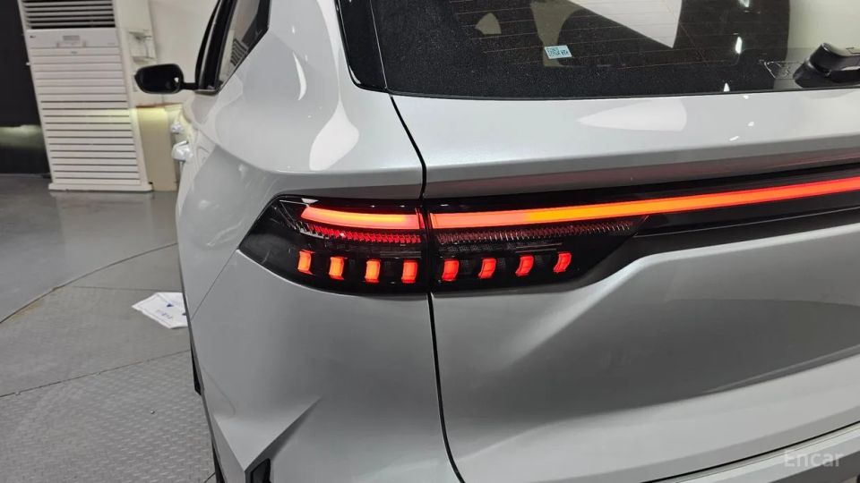Renault-KoreaSamsung Grand Koleos
