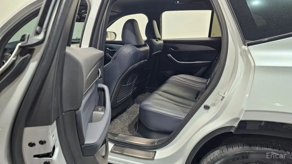 Renault-KoreaSamsung Grand Koleos