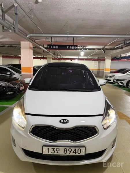 Kia Carens