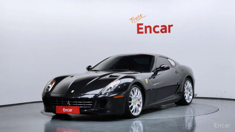 Ferrari 599
