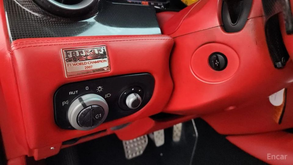 Ferrari 599