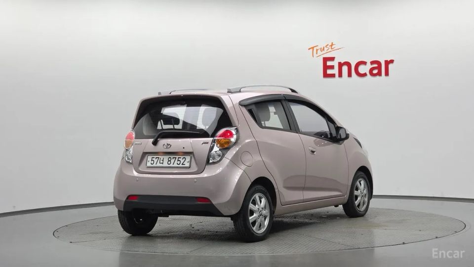 ChevroletGMDaewoo Matiz