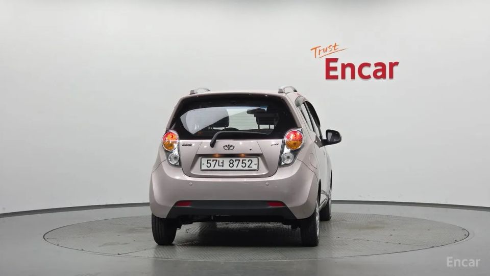 ChevroletGMDaewoo Matiz