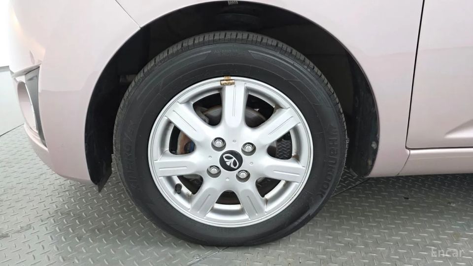 ChevroletGMDaewoo Matiz