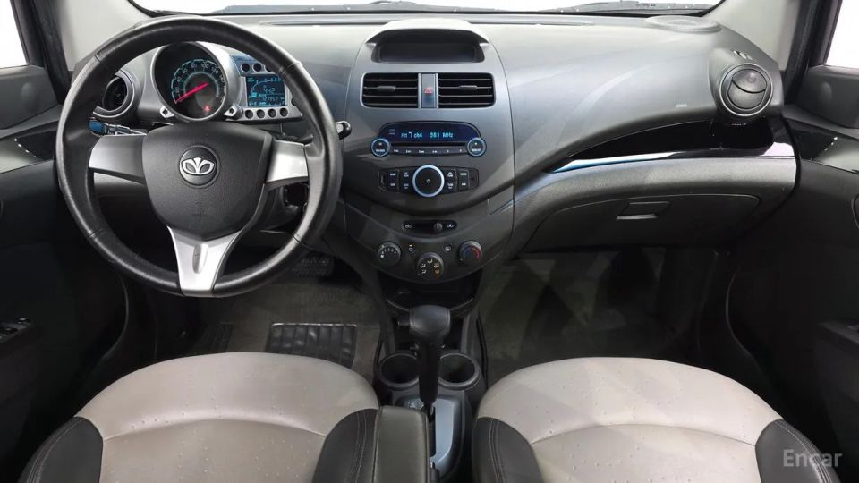 ChevroletGMDaewoo Matiz