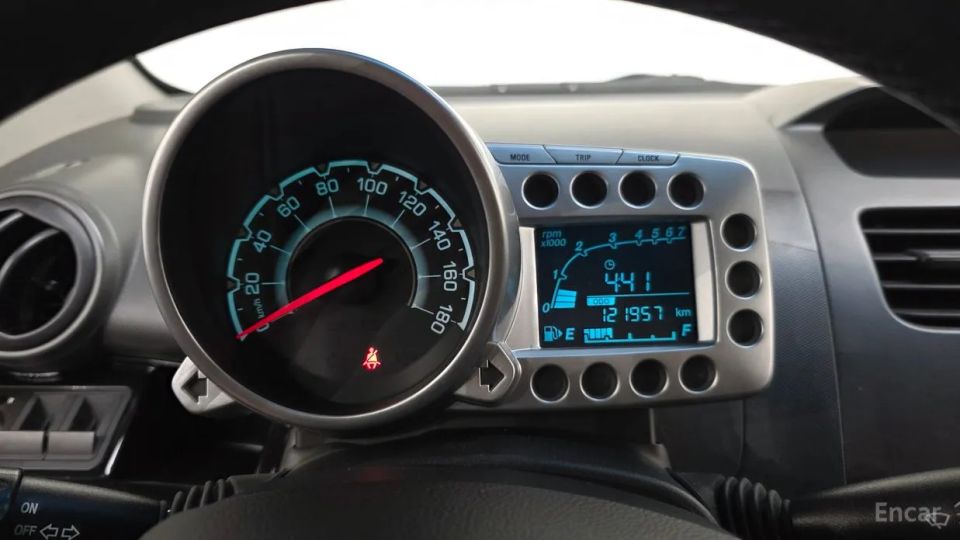 ChevroletGMDaewoo Matiz
