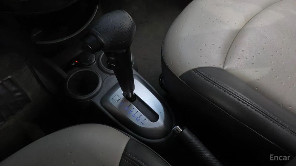 ChevroletGMDaewoo Matiz