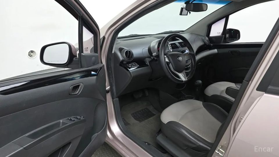 ChevroletGMDaewoo Matiz