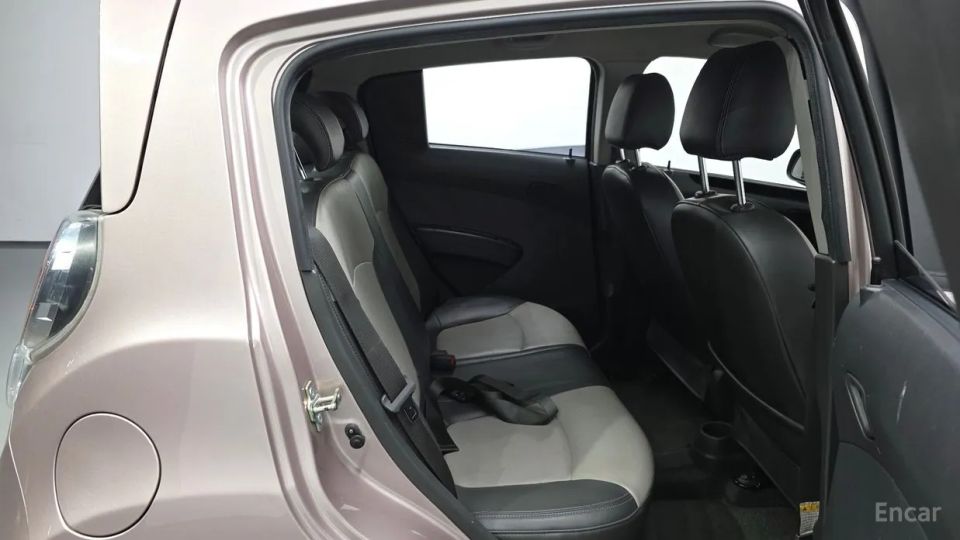 ChevroletGMDaewoo Matiz