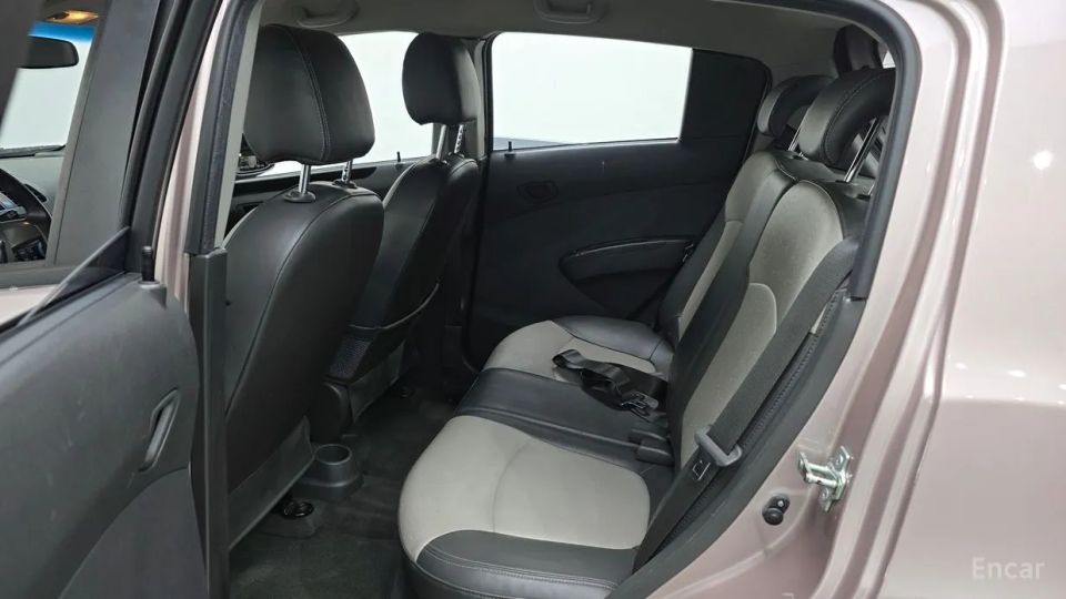 ChevroletGMDaewoo Matiz