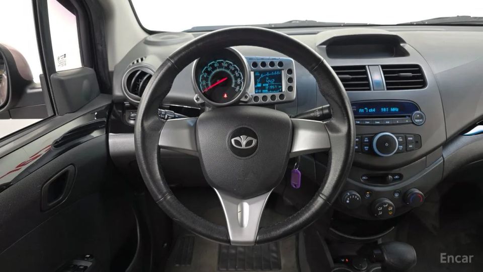 ChevroletGMDaewoo Matiz