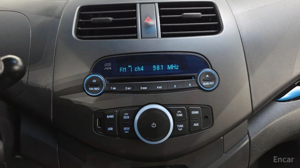 ChevroletGMDaewoo Matiz
