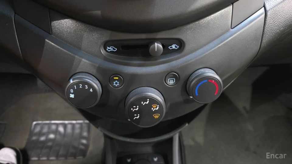 ChevroletGMDaewoo Matiz