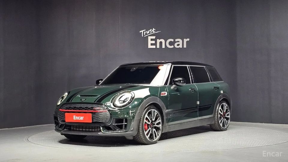 Mini clubman
