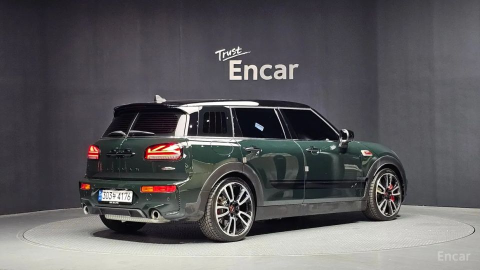Mini clubman