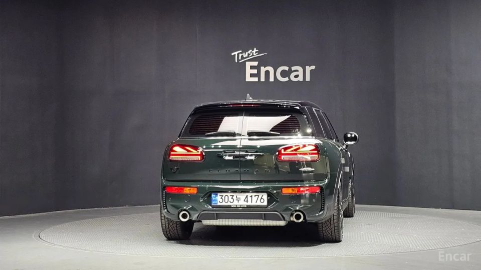 Mini clubman