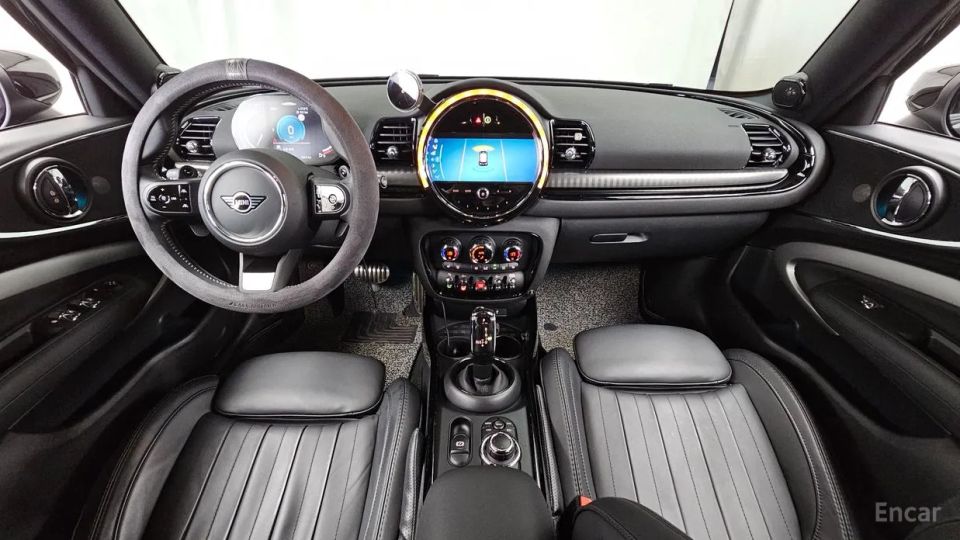 Mini clubman