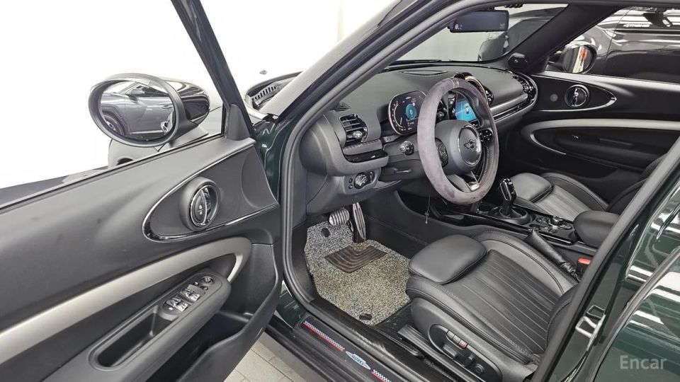 Mini clubman