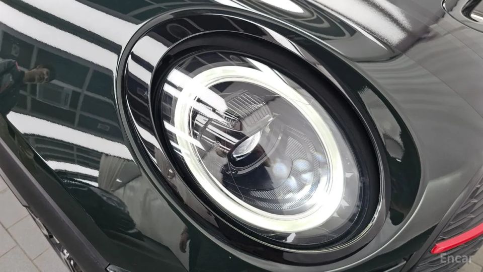 Mini clubman