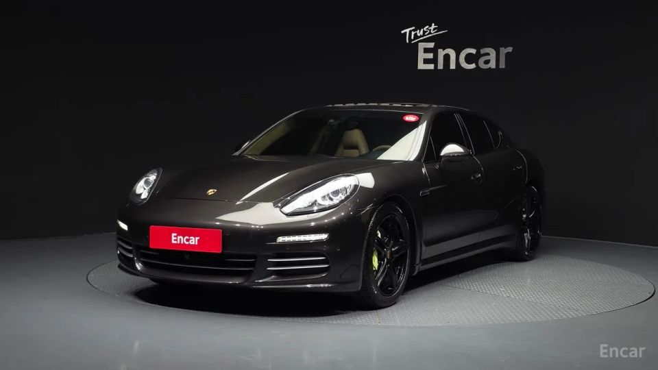 Porsche Panamera