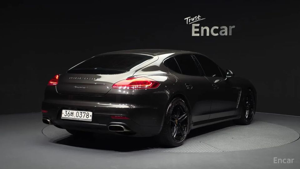 Porsche Panamera